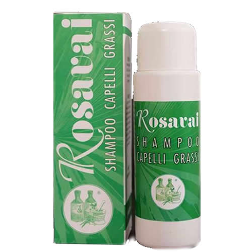 ROSAVAI SHAMPOO CAPELLI ANTISEBO FORFORA 150 ML