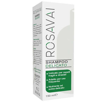 ROSAVAI GENTLE SHAMPOO 150 ML