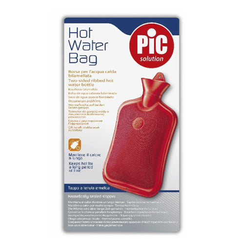 BORSA ACQUA CALDA BILAMELLATA