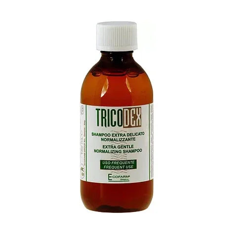 TRICODEX SHAMPOO EXTRA DELICATO 150 ML - Farmaspeed