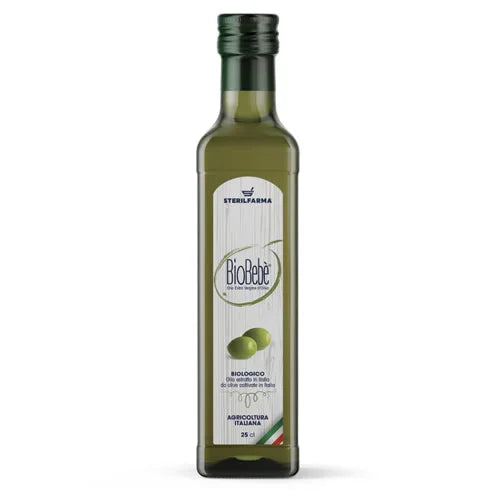 BIO BEBE OLIO EXTRA VERGINE 250 ML - Farmaspeed