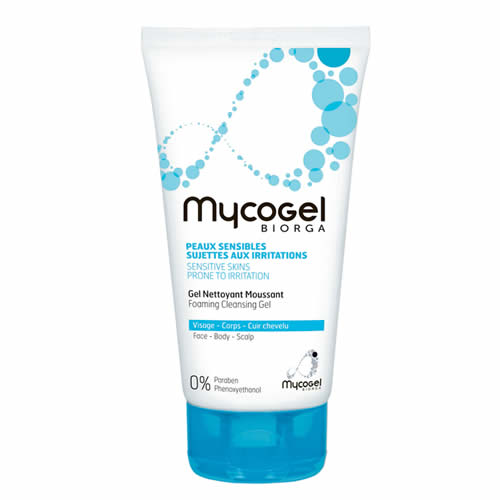 MYCOGEL FOAMING CLEANSING GEL 150 ML