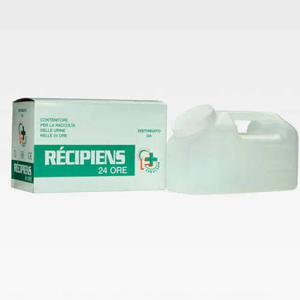 CONTENITORE PER URINA NELLE 24H - Farmaspeed