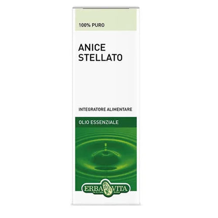 ANICE OLIO ESSENZIALE 10 ML - Farmaspeed