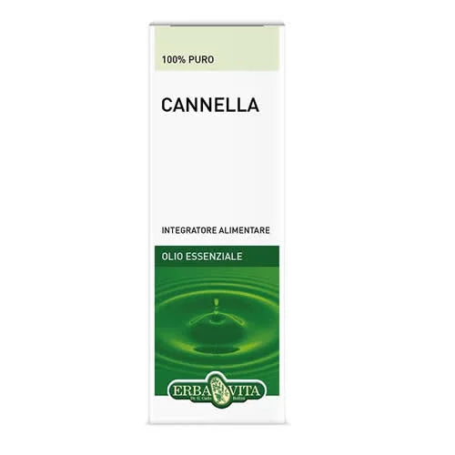 CANNELLA CORTECCIA OLIO ESSENZIALE 10 ML - Farmaspeed