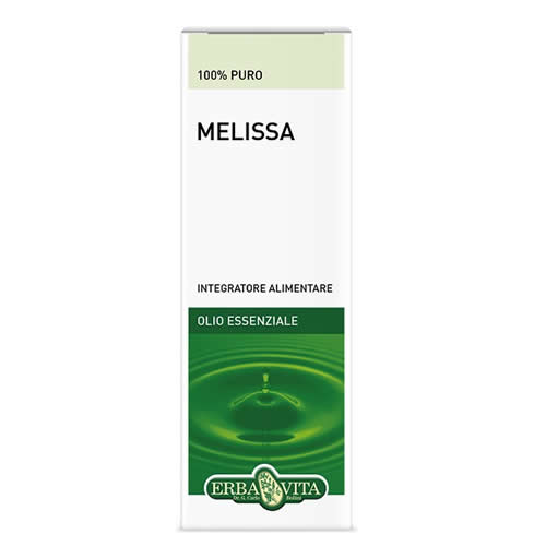 MELISSA OLIO ESSENZIALE 10 ML