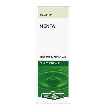 MENTA OLIO ESSENZIALE 10 ML - Farmaspeed