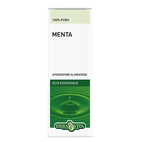 MENTA OLIO ESSENZIALE 10 ML - Farmaspeed