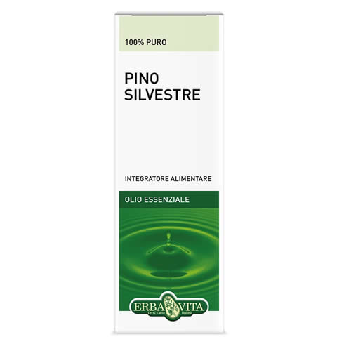 PINO SILVESTRE OLIO ESSENZIALE 10 ML