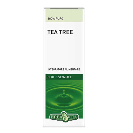 TEA TREE OIL OLIO ESSENZIALE 10 ML