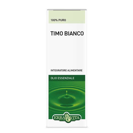 TIMO BIANCO OLIO ESSENZIALE 10 ML