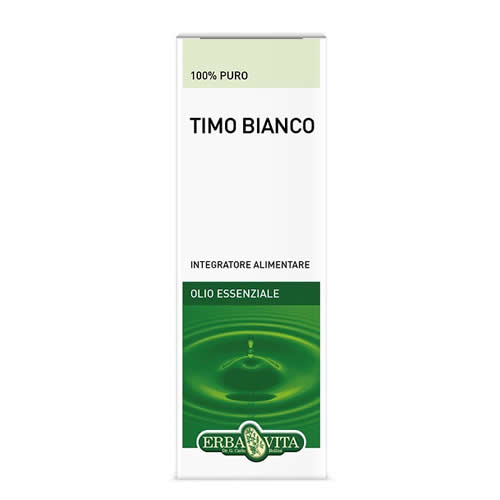 TIMO BIANCO OLIO ESSENZIALE 10 ML