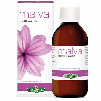 MALVA MUCILLAGINE 200 ML