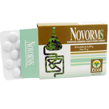 NOVORMS 50 TAVOLETTE 780