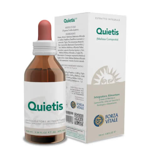 ECOSOL QUIETIS GOCCE 100 ML