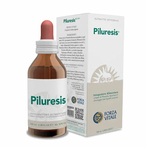 PILURESIS ECOSOL GOCCE 100 ML - Farmaspeed