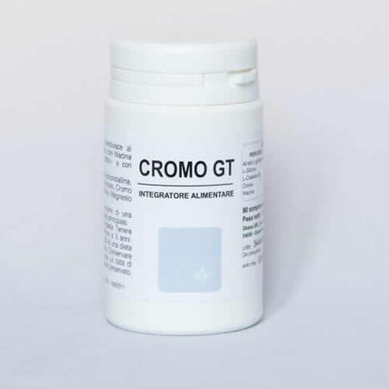 CROMO GT 90 COMPRESSE - Farmaspeed