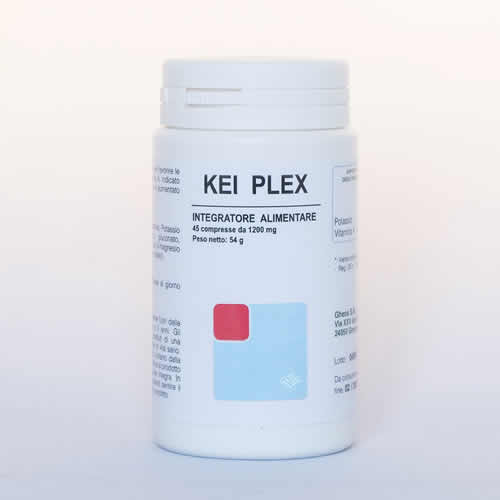 KEY PLEX 45 COMPRESSE