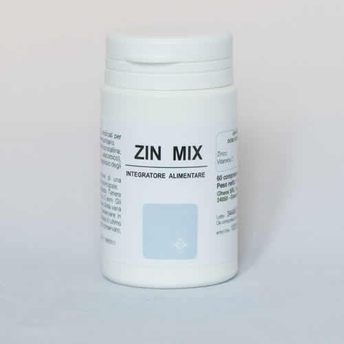 ZIN MIX 60 TABLETS