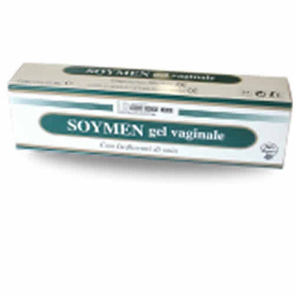 SOYMEN GEL VAGINALE 25 ML CON 5 APPLICATORI