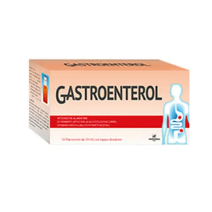 GASTROENTEROL 10 FLACONCINI - Farmaspeed
