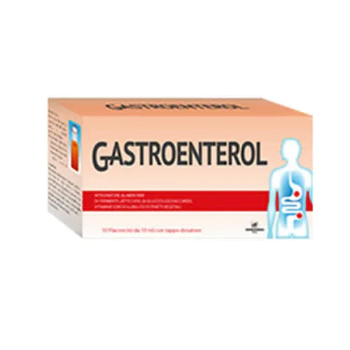 GASTROENTEROL 10 FLACONCINI - Farmaspeed