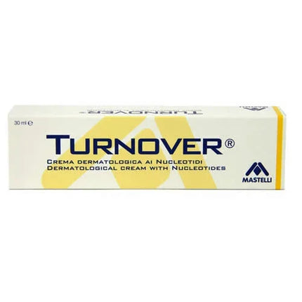 TURNOVER CREMA DERMATOLOGICA 30 ML - Farmaspeed