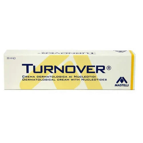 TURNOVER CREMA DERMATOLOGICA 30 ML - Farmaspeed