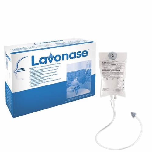 IRRIGAZIONE NASALE LAVONASE 250ML 6 PEZZI