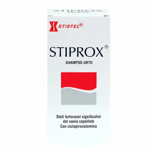 STIPROX SHAMPOO URTO 100 ML - Farmaspeed