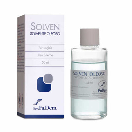 ACETONE OLEOSO 50 ML CON ASTUCCIO