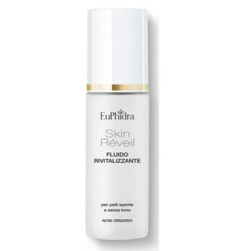 EUPHIDRA SKIN REVEIL FLUIDO RIVITALIZZANTE PELLI SPENTE NORMALI E MISTE 30 ML - Farmaspeed