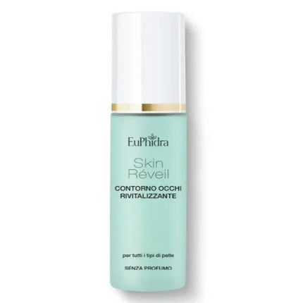 EUPHIDRA SKIN REVEIL CONTORNO OCCHI RIVITALIZZANTE TUTTI I TIPI DI PELLE 30 ML - Farmaspeed