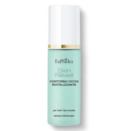 EUPHIDRA SKIN REVEIL CONTORNO OCCHI RIVITALIZZANTE TUTTI I TIPI DI PELLE 30 ML - Farmaspeed