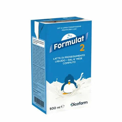 FORMULAT 2 LIQUIDO 500 ML - Farmaspeed