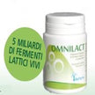 OMINLACT LACTIC FERMENTS 20 CAPSULES