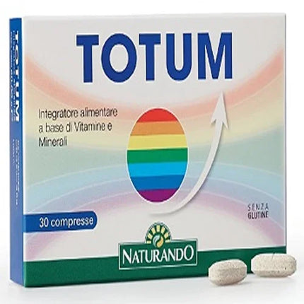 TOTUM 30 COMPRESSE - Farmaspeed