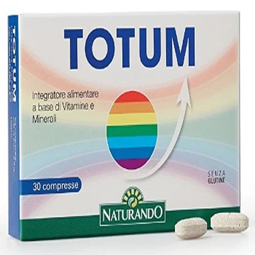 TOTUM 30 COMPRESSE - Farmaspeed