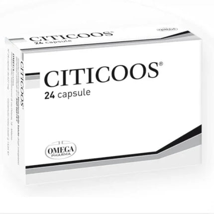CITICOOS 24 COMPRESSE - Farmaspeed