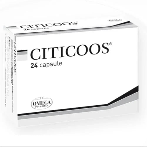 CITICOOS 24 COMPRESSE - Farmaspeed