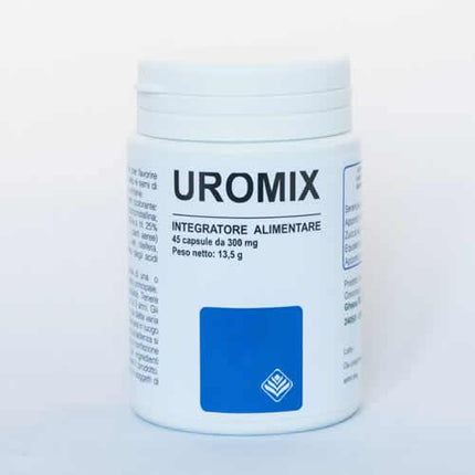 UROMIX 45 CAPSULE - Farmaspeed