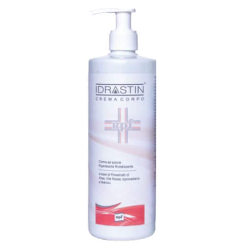 IDRASTIN CREMA CORPO 500 ML