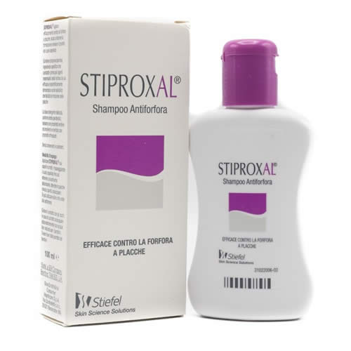 STIPROXAL SHAMPOO 100 ML
