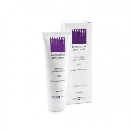 DERMAFFINE CREMA IDRATANTE TUBO 50 ML - Farmaspeed