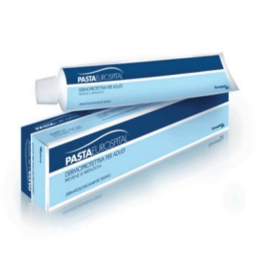 PASTA EUROSPITAL PROTETTIVA LENITIVA DISARROSSANTE 100 ML