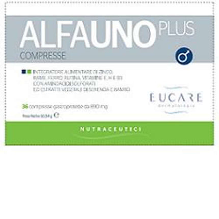 ALFAUNO PLUS 36 COMPRESSE
