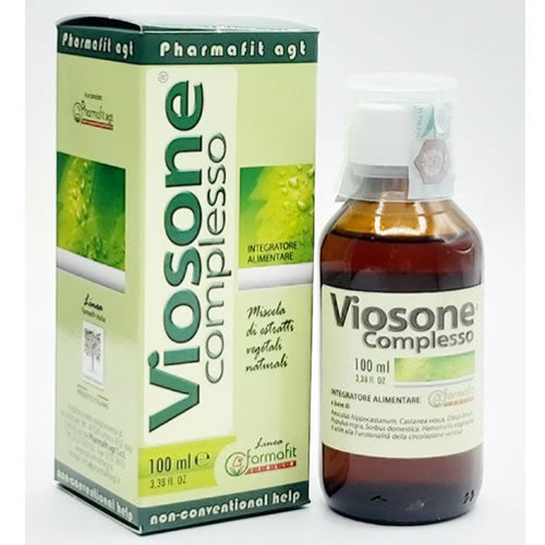 VIOSONE COMPLESSO GOCCE 100 ML