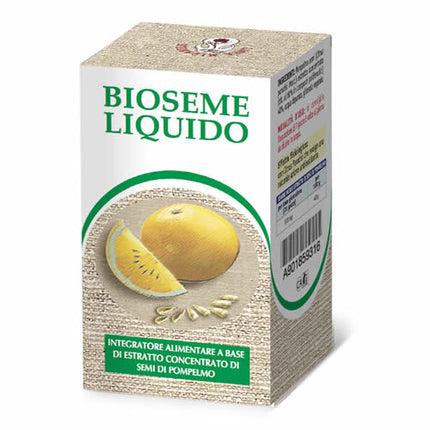 BIOSEME SEMI POMPELMO GOCCE 50 ML