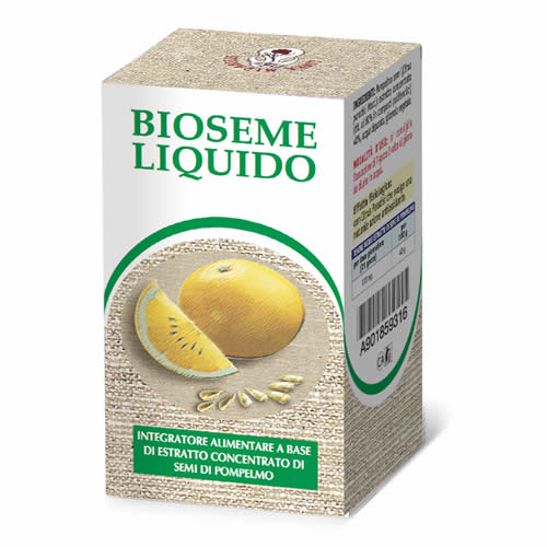 BIOSEME SEMI POMPELMO GOCCE 50 ML