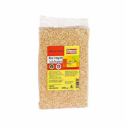 ORIGINARIO ROUND BROWN RICE 1000 G